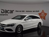 usado Mercedes CLA200 Shooting Brake D AMG EDITION AUTO