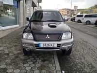 usado Mitsubishi L200 Strakar Sport