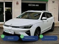Usado MG MG5 EV Luxury 129 kW (176 HP) 2022 Branco Carrinha