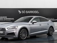 usado Audi A5 35 TDI Sport S tronic