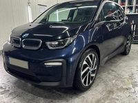 Usado BMW i3 125 kW (170 HP) 2018 Azul Citadino