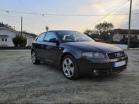 Usado Audi A3 Sport 140 HP (102 kW) 2003 Citadino
