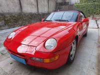 usado Porsche 968 Cabriolet