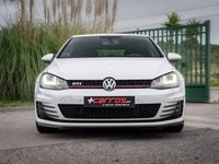 Usado VW Golf VII Edition 235 HP (172 kW) 2014 Branco Citadino