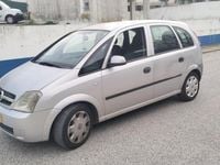 Usado Opel Meriva 2003 Monovolume