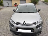 Usado Citroën C4 Cactus 100 HP (73 kW) 2018 Cinzento Citadino