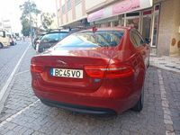 usado Jaguar XE 2.0 Gasóleo 163 HP Prestige