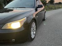 Usado BMW 520 Executive 163 HP (119 kW) 2006 Sedan