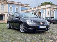 Usado Honda Civic Type R 200 HP (147 kW) 2005 Preto Citadino