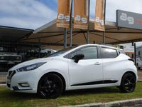 Usado Nissan Micra Tekna+ 100 HP (73 kW) 2021 Branco Citadino