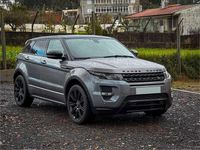Usado Land Rover Range Rover evoque Dynamic 150 HP (110 kW) 2014 Sedan