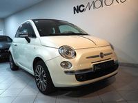 Usado Fiat 500C 100 HP (73 kW) 2009 Branco Cabrios