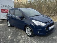 Usado Ford Ecosport Titanium 100 HP (73 kW) 2013 Azul SUV