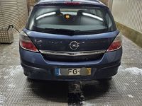usado Opel Astra 1.7 cdti 125cv