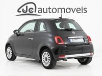 Usado Fiat 500 70 HP (51 kW) 2024 Preto Citadino