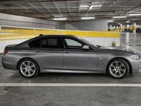 Usado BMW 520 200 HP (147 kW) 2011 Sedan