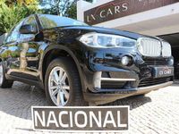 Usado BMW X5 313 HP (230 kW) 2018 Preto SUV