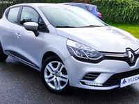 Usado Renault Clio V 90 HP (66 kW) 2020 Cinza Citadino