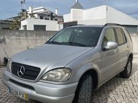 usado Mercedes ML270 