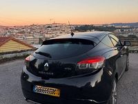 Usado Renault Mégane GT Line GT-Line 110 HP (80 kW) 2010 Coupé