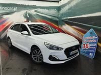 Usado Hyundai i30 116 HP (85 kW) 2019 Branco Carrinha