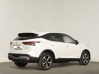 Usado Nissan Qashqai N-Connecta 190 HP (139 kW) 2023 Branco SUV