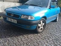 Usado Opel Astra 75 HP (55 kW) 1994 Cabrios