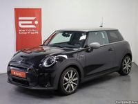 Usado Mini Cooper SE 135 kW (184 HP) 2021 Preto Citadino