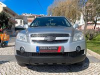 usado Chevrolet Captiva 2.0 VCDi Seven 7L