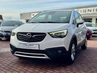 Usado Opel Crossland X Innovation 110 HP (80 kW) 2018 Branco SUV