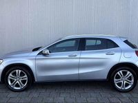 Usado Mercedes GLA200 Urban 136 HP (100 kW) 2015 Cinza SUV