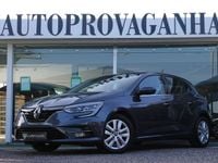 Usado Renault Mégane IV Zen 115 HP (84 kW) 2021 Cinza Citadino
