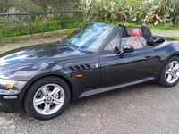 Usado BMW Z3 118 HP (86 kW) 2000 Preto Cabrios