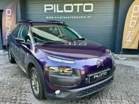 usado Citroën C4 Cactus 1.2 PureTech Feel