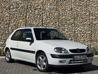 Usado Citroën Saxo 120 HP (88 kW) 2000 Citadino