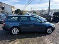 Usado Volvo V50 109 HP (80 kW) 2006 Antracite Carrinha
