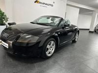 Usado Audi TT Roadster 150 HP (110 kW) 2003 Preto Cabrios