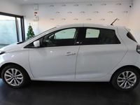 Usado Renault Zoe Intens 80 kW (109 HP) 2020 Branco Citadino