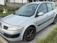 Usado Renault Mégane II 2003 Sedan