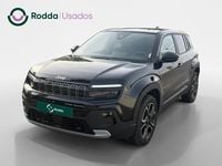 Usado Jeep Avenger Summit 100 HP (73 kW) 2025 Preto SUV