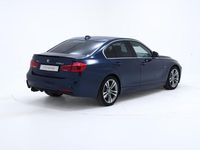 Usado BMW 335 Comfort Edition 313 HP (230 kW) 2015 Azul Sedan