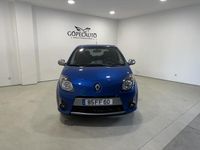 Usado Renault Twingo Dynamique 75 HP (55 kW) 2008 Azul Citadino