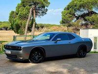 Usado Dodge Challenger 381 HP (280 kW) 2018 Cinzento Coupé