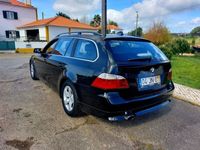 usado BMW 520 D Touring - 2008