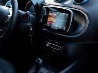 Usado Smart ForTwo Electric Drive 60 kW (82 HP) 2021 Branco Coupé