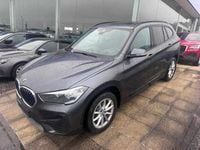 Usado BMW X1 116 HP (85 kW) 2020 Cinzento SUV