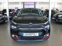 Usado Citroën C3 102 HP (75 kW) 2021 Preto Citadino