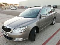 usado Skoda Octavia Break 1.6 TDi Elegance