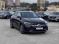 Usado Mercedes GLA220 AMG line 190 HP (139 kW) 2023 Preto SUV