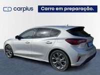 Usado Ford Focus ST-Line 125 HP (91 kW) 2023 Azul